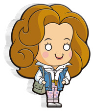 JENNIFER PARKER SHAPED Retour