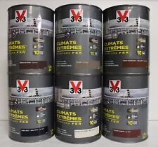 Peinture Fer V33 "Climats Extrêmes" 1,5 L
