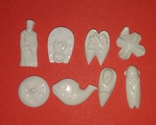 Série complète fèves