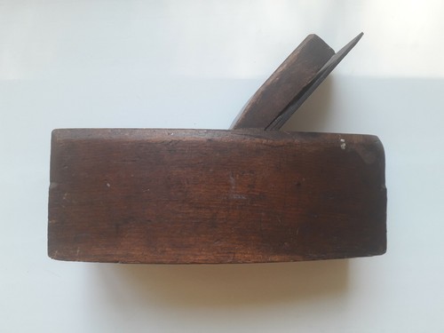 Ancien rabot main bois - rabot, en