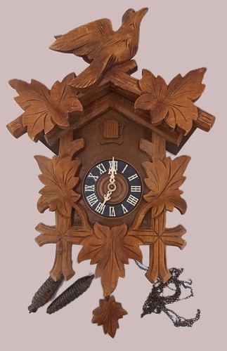Coucou ancien mecanique - coucou,