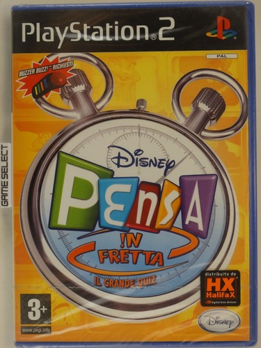 Disney logik rapide - logik, sony
