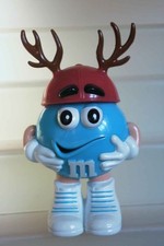 M&M'S FIGURINE DISTRIBUTEUR