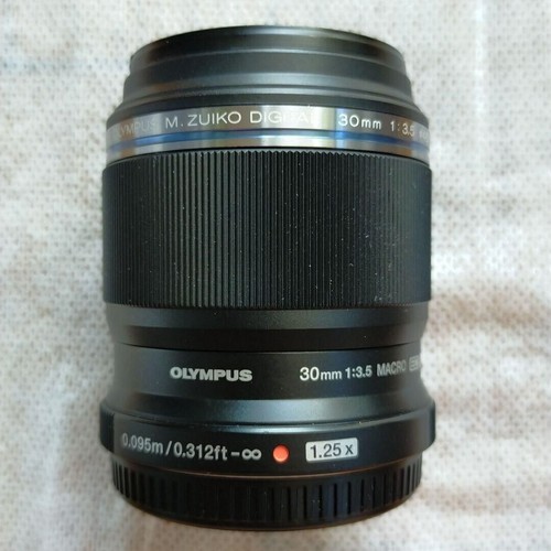 Objectif zoom olympus zuiko - objectif,