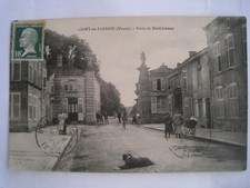CPA   LIGNY-en-BARROIS   Porte
