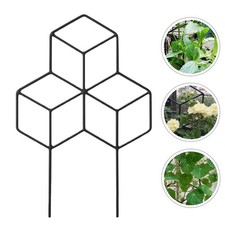 Garden Trellis Support Fleurs