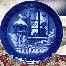 Plat décoratif assiette