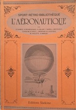 L'AERONAUTIQUE (textes  datant
