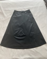 Jupe Zara TM Simili Cuir