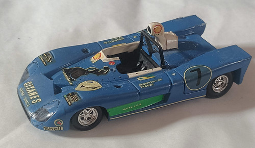 Solido matra simca ms 670 - ...,
