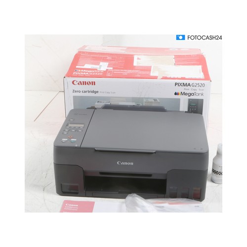 Canon pixma g2520 megatank - canon,