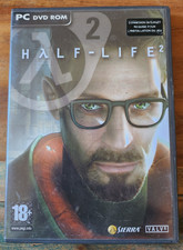 Jeu de PC - Half Life 2 -