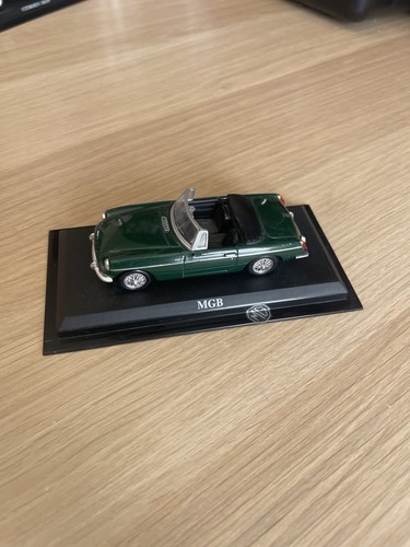 Del prado mgb type gt - 1:43,