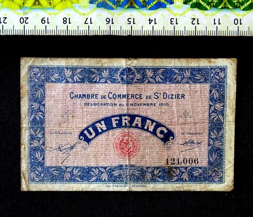 Billet de banque - fr,