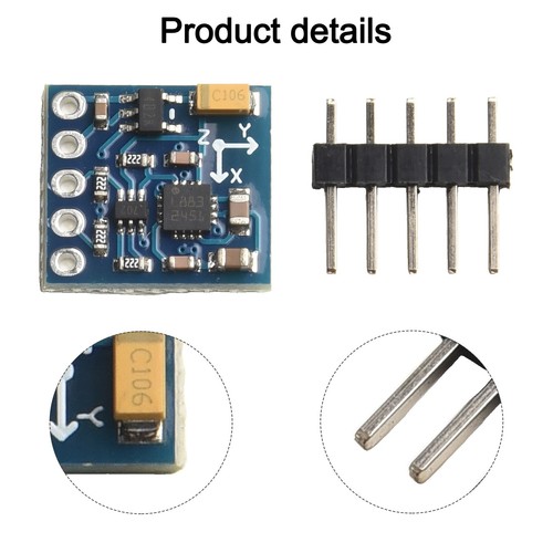 Module capteur électronique