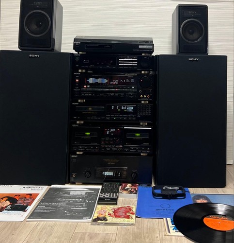 Sony lbt v950 - lbt-v950, stereo