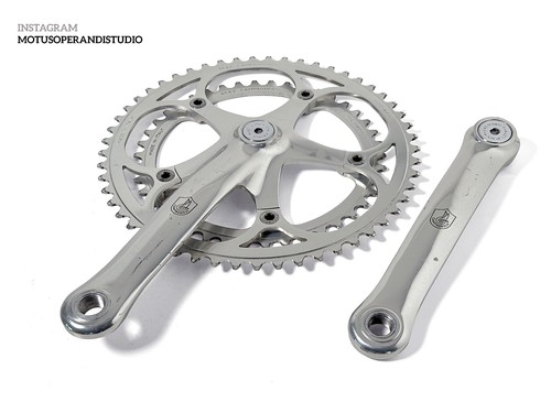 Campagnolo chorus crankset - campagnolo,