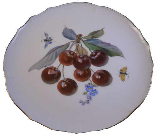 Assiette collection meissen - de,