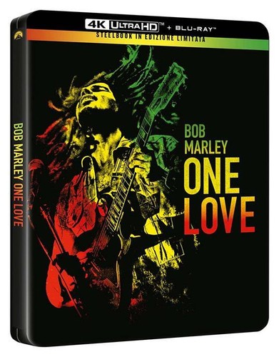 Bob marley one love - bob,