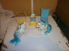 LOT MY LITTLE PONY G1 MAJESTY