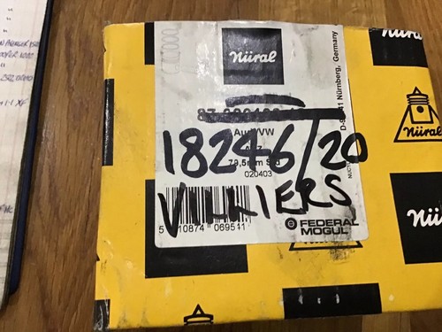 Moteur industriel villiers f15 - industriel,