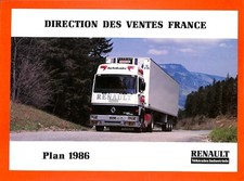 RENAULT TRUCKS / PROSPECTUS