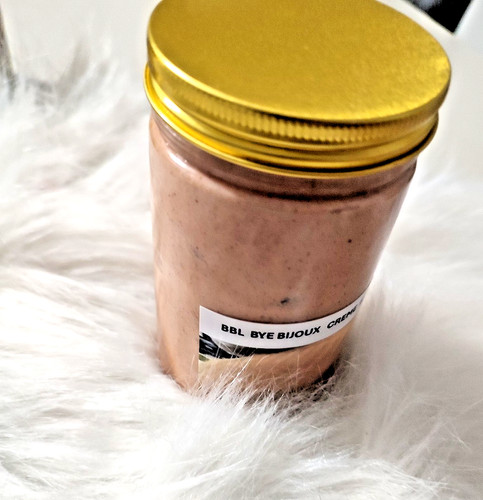 Crème naturelle pour grossir - crème,