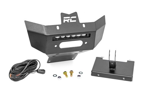 Rough country led winch - rough,