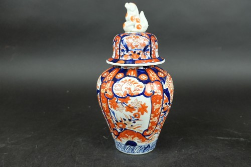 Ancien vase imari - , japonais