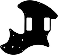 WD Custom Pickguard For