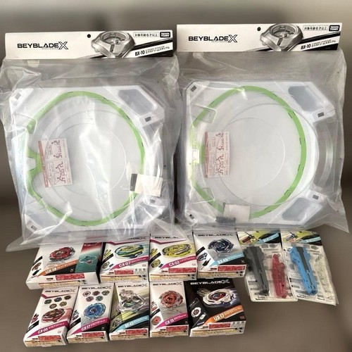 Beyblade stadium starter - beyblade, x