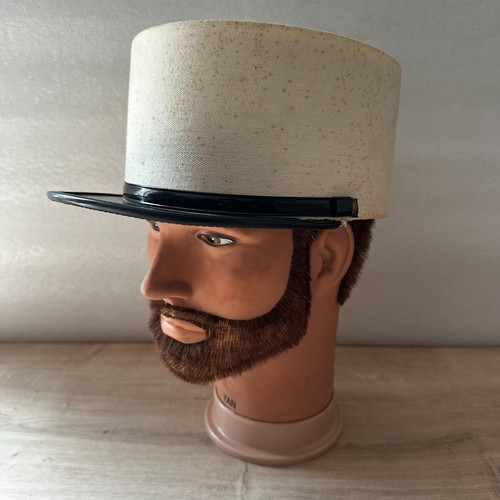 Chapeau haut forme - chapeau, gendarme