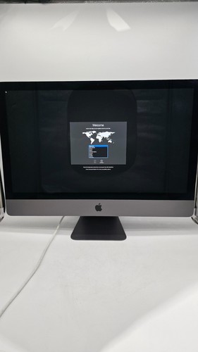 Apple imac 2017 - apple, a1862