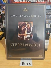 DVD - STEPPENWOLF - Most