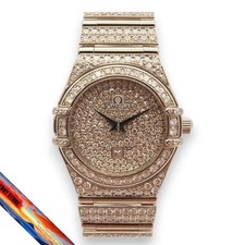 Montre Omega Constellation 18K