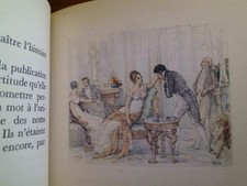 livre ancien-Benjamin Constant - Adolphe - 1936(ex illustré et numéroté)