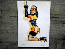 RARE MEYNET / PIN'UP /