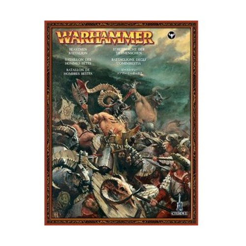 Whf beastmen battalion sw - beastmen,