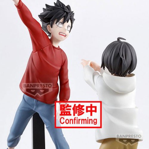 Haikyuu figurine the - -,