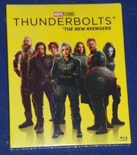 Thunderbolts  Blu Ray