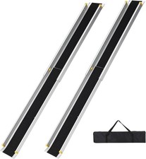 Rampe pliante pour fauteuil