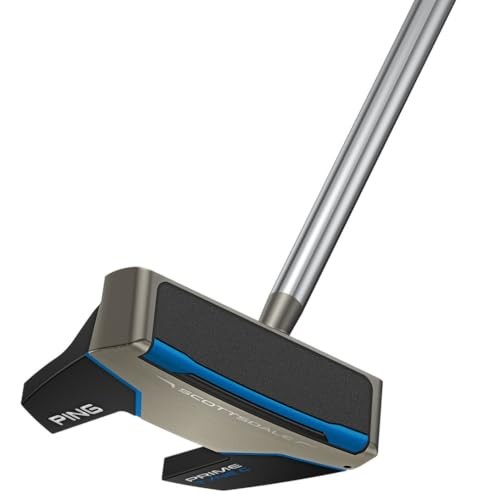 Ping golf putter - rh, scottsdale