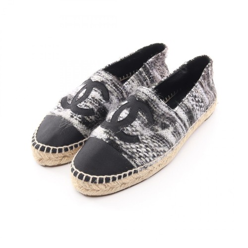 Chaussures enfiler chanel - enfiler,