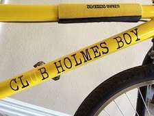 CLUB HOLMES BOY HOMEBOY BMX
