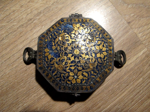 Xviii iran etui - iran,