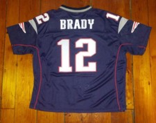 NEW Womens Tom Brady Patriots