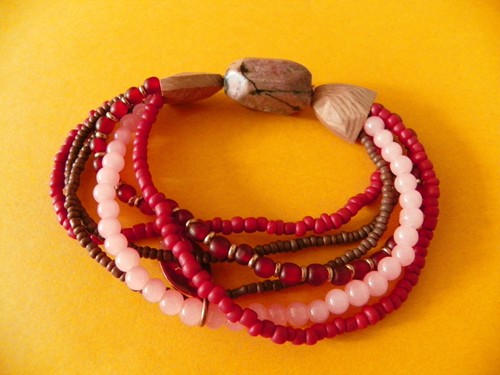 Bracelet nature bijoux modèle - bracelet,