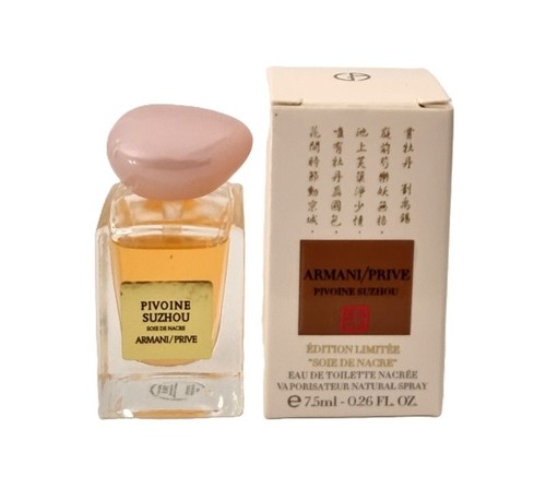 Rare miniature armani privé - rare,