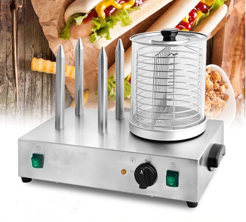 Electric hot dog machine - electric,