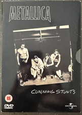 Coffret 2 DVD Metallica